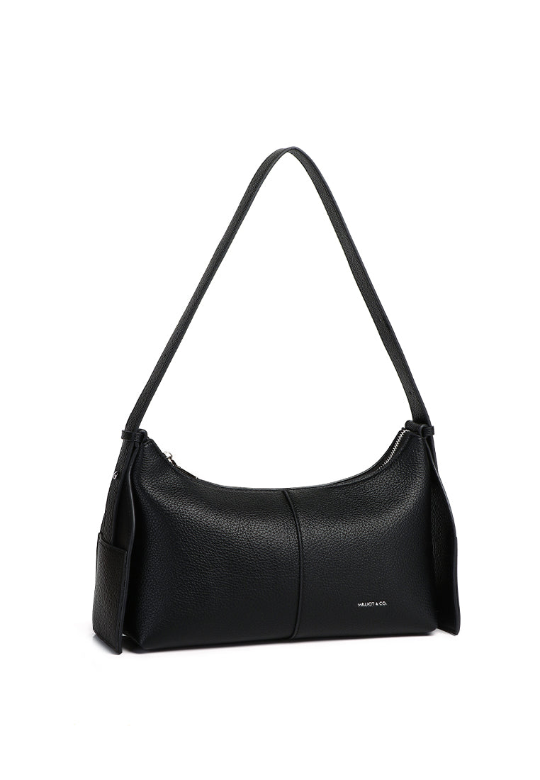 Sara Shoulder Bag (Black)