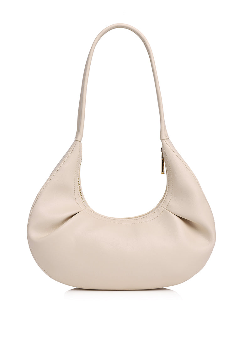 Hari Shoulder Bag (Beige)
