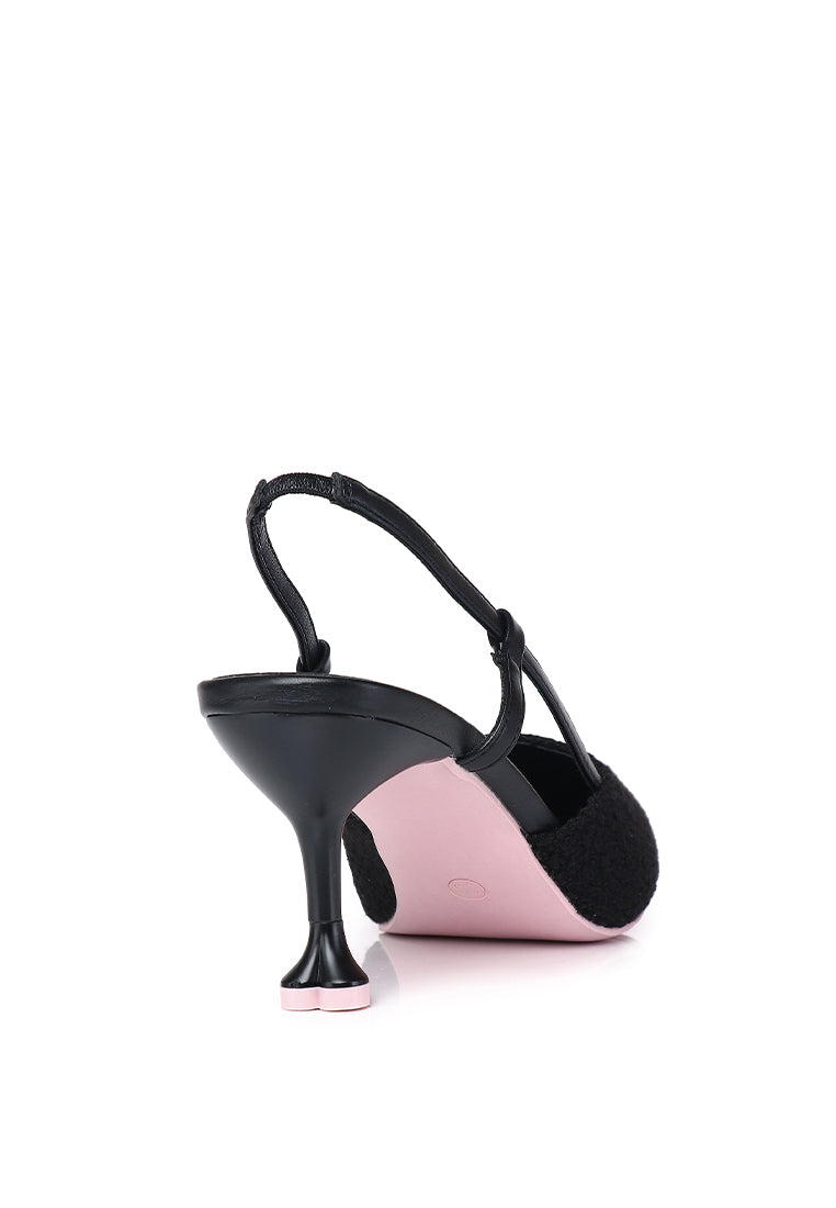 Barbie Feelin' Groovy Pumps (Black)