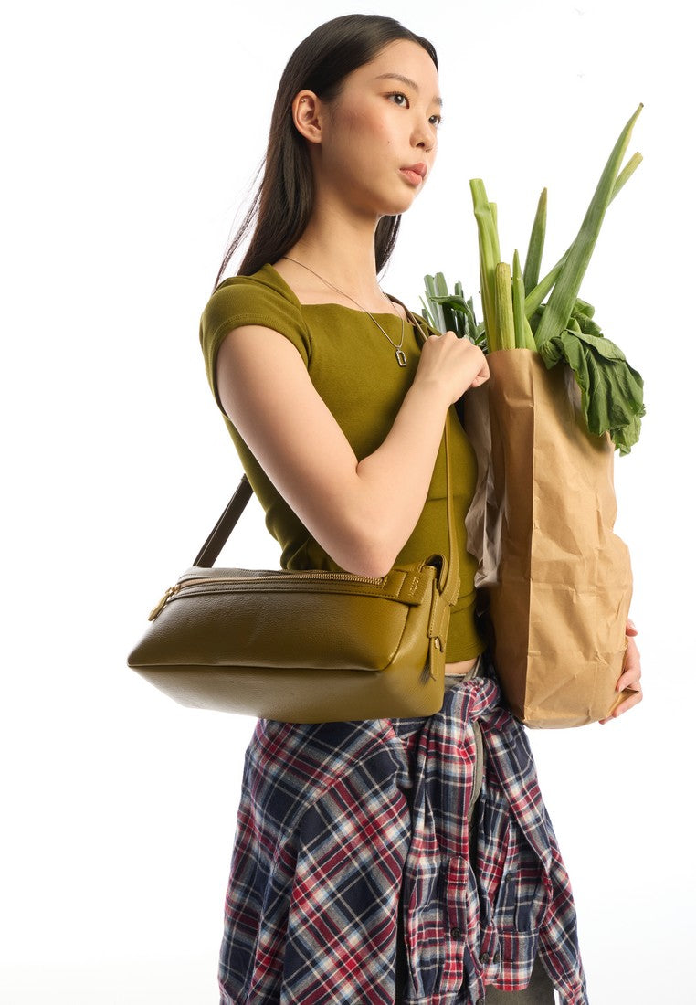 Rayen Shoulder Bag (Green)