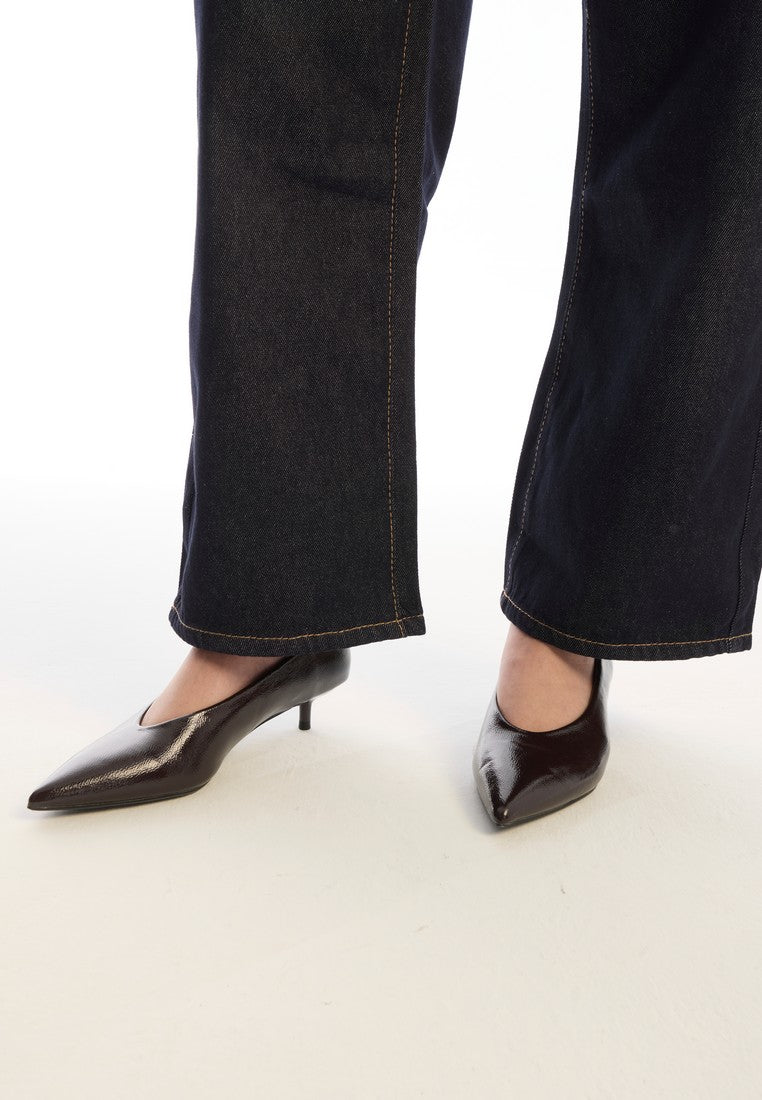 Piper Pumps Heels (Espresso)