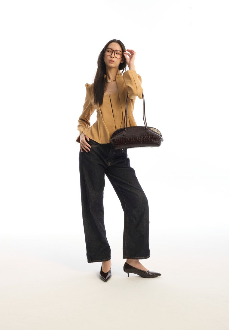 Piper Pumps Heels (Espresso)
