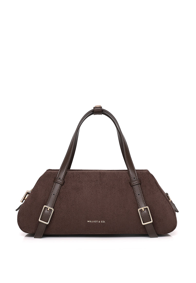 Marley Slouchy Handbag (Espresso)