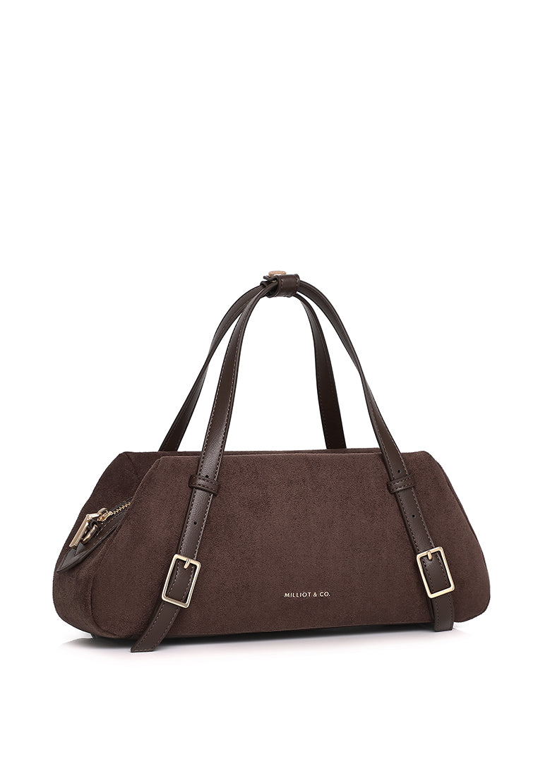 Marley Slouchy Handbag (Espresso)