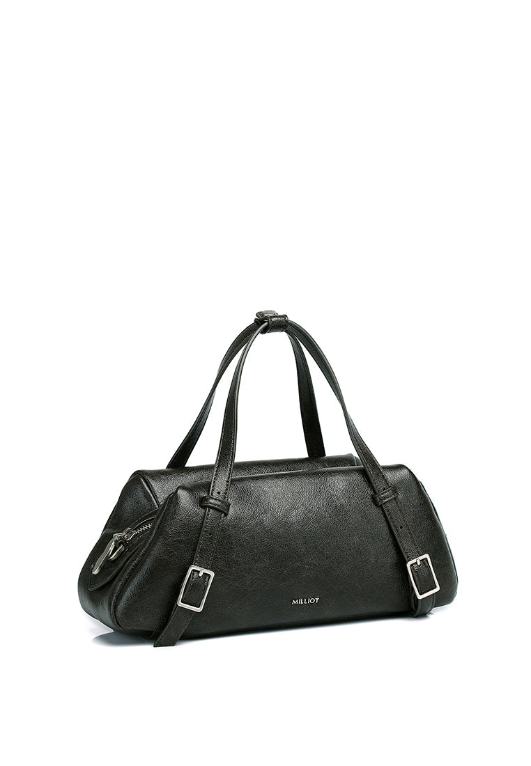 Marley Slouchy Handbag (Titanium)