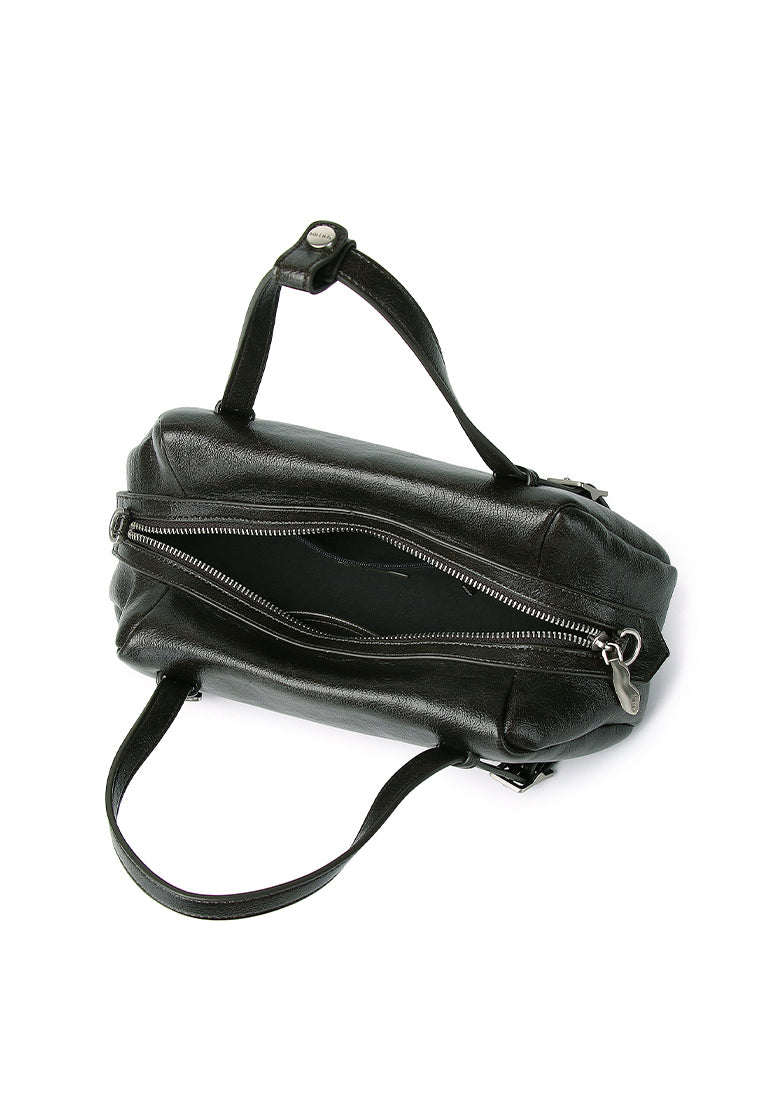Marley Slouchy Handbag (Titanium)