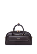 The Ordine Top Handle Bag (Espresso)