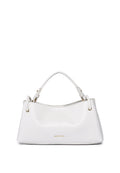 Josie Top Handle Bag with Sling (Beige)