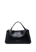 Josie Top Handle Bag with Sling (Black)