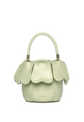 Hana Blossom Bucket Bag (Light Green)