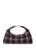 Amber Petite Hobo Bag (Blue)