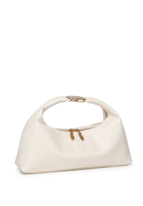 Amber Petite Hobo Bag (Cornsilk)