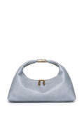Amber Petite Hobo Bag (Light Blue)