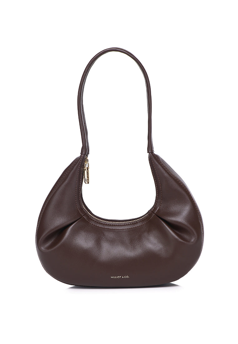 Hari Shoulder Bag (Coffee)