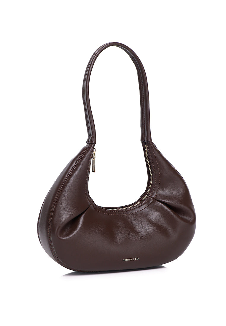Hari Shoulder Bag (Coffee)