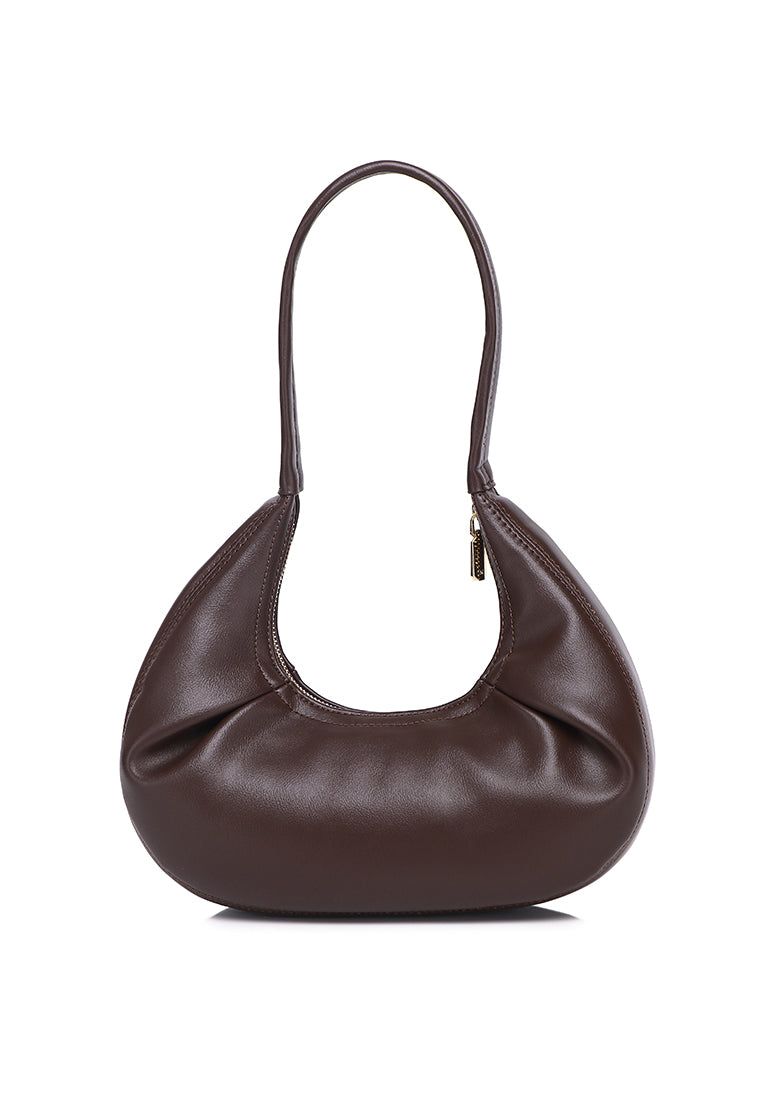 Hari Shoulder Bag (Coffee)