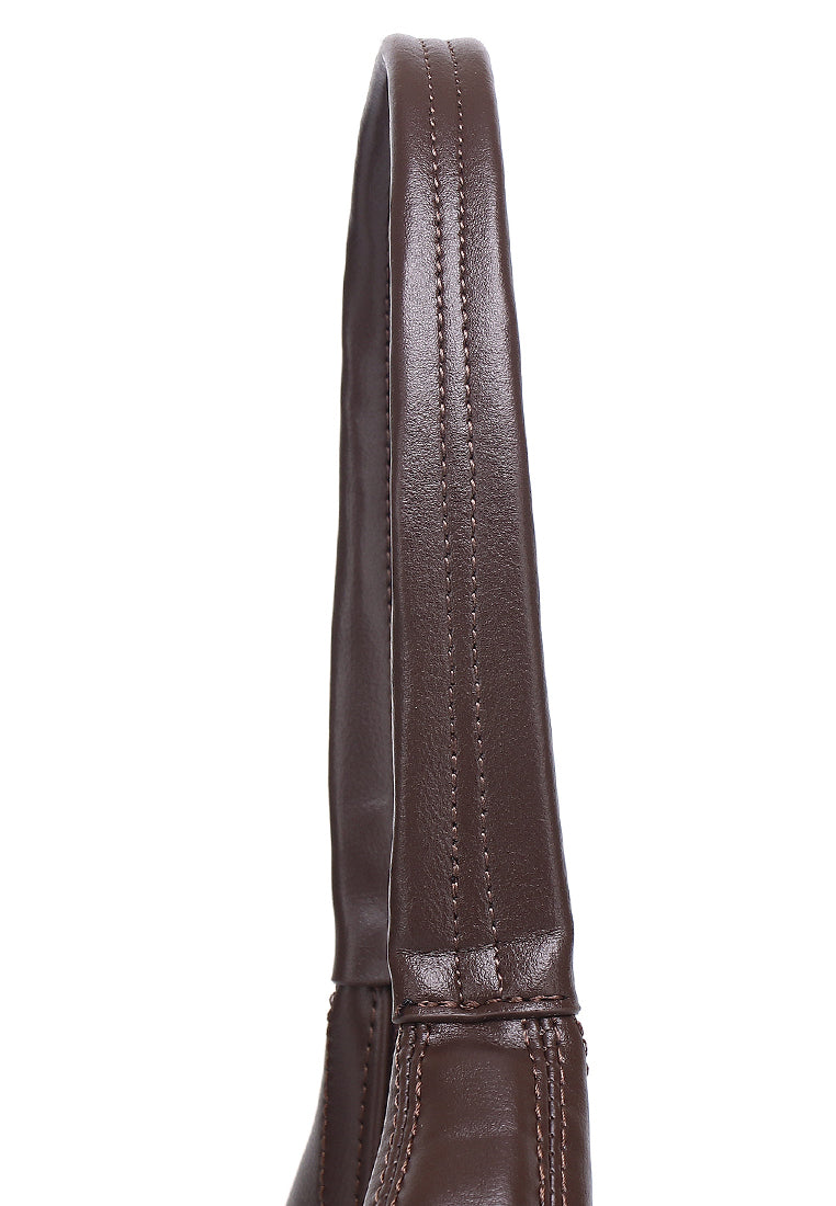 Hari Shoulder Bag (Coffee)