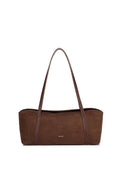 Urban Plush Shoulder Bag (Coffee)