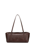 Urban Plush Shoulder Bag (Chocolate)