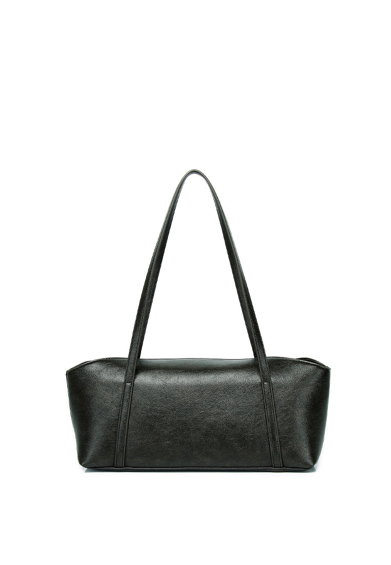 Urban Plush Shoulder Bag (Titanium)
