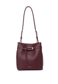 Giselle Bucket Bag (Maroon)