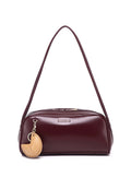 Morgan Shoulder Bag (Maroon)