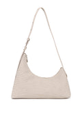 Heather Two-ways Shoulder Bag (Khaki)