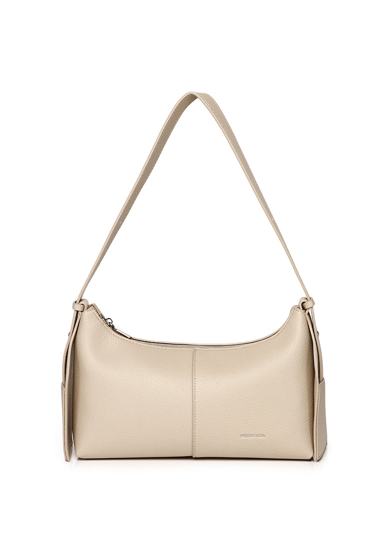 Sara Shoulder Bag (Khaki)