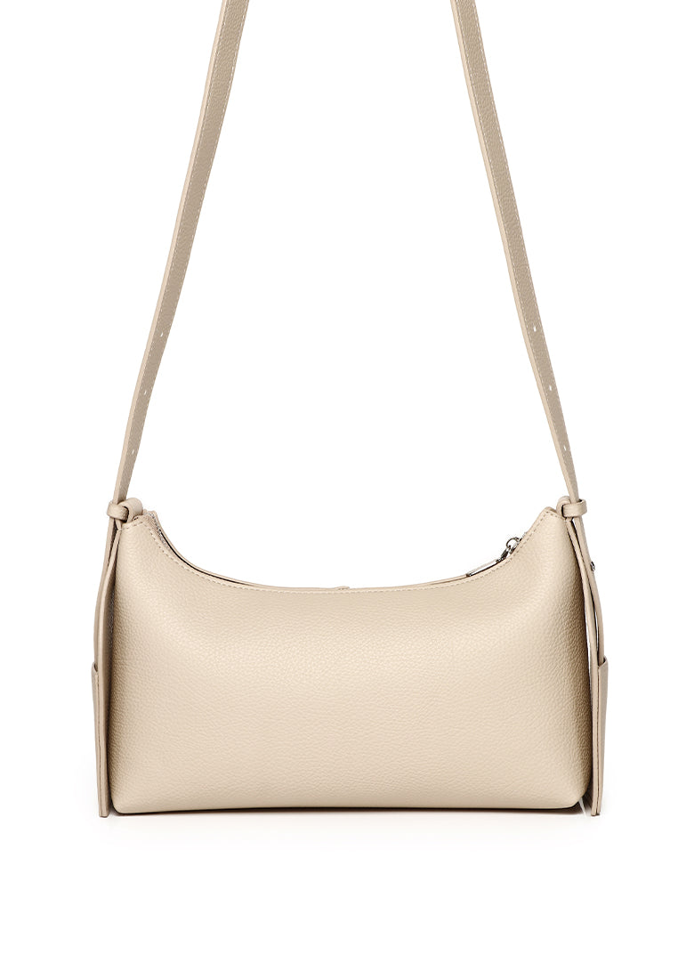 Sara Shoulder Bag (Khaki)