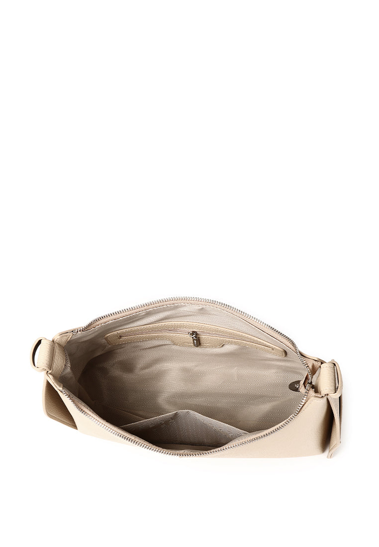Sara Shoulder Bag (Khaki)