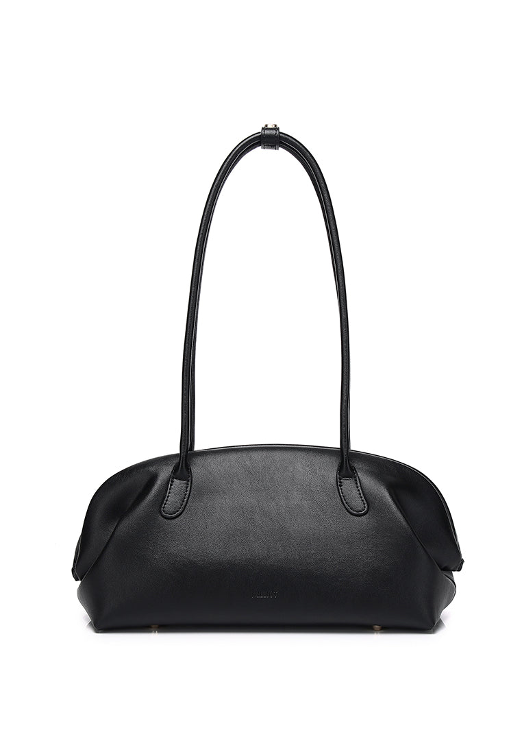 Colette Arc Bag (Black)