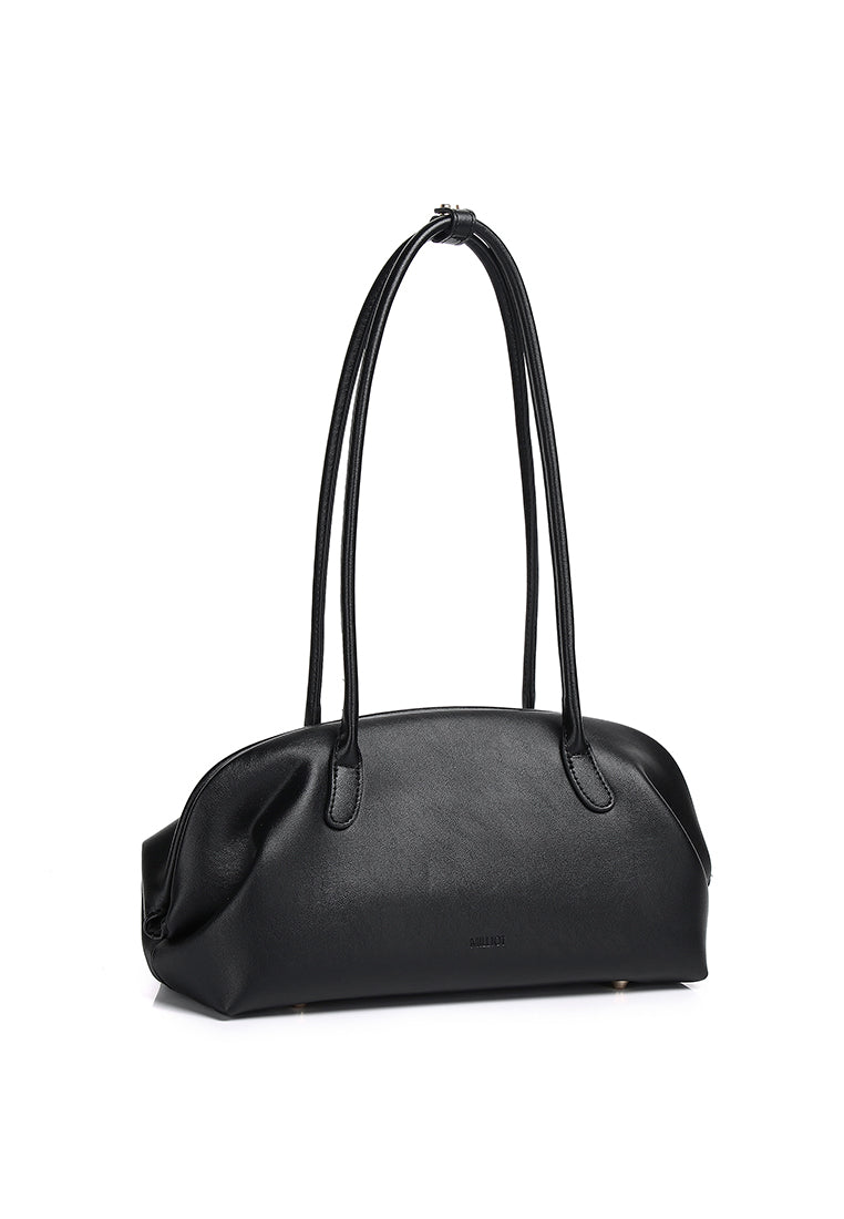 Colette Arc Bag (Black)