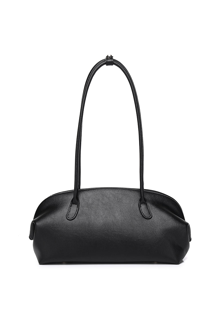 Colette Arc Bag (Black)
