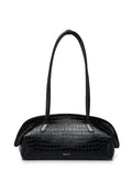 Colette Arc Bag (Charcoal)