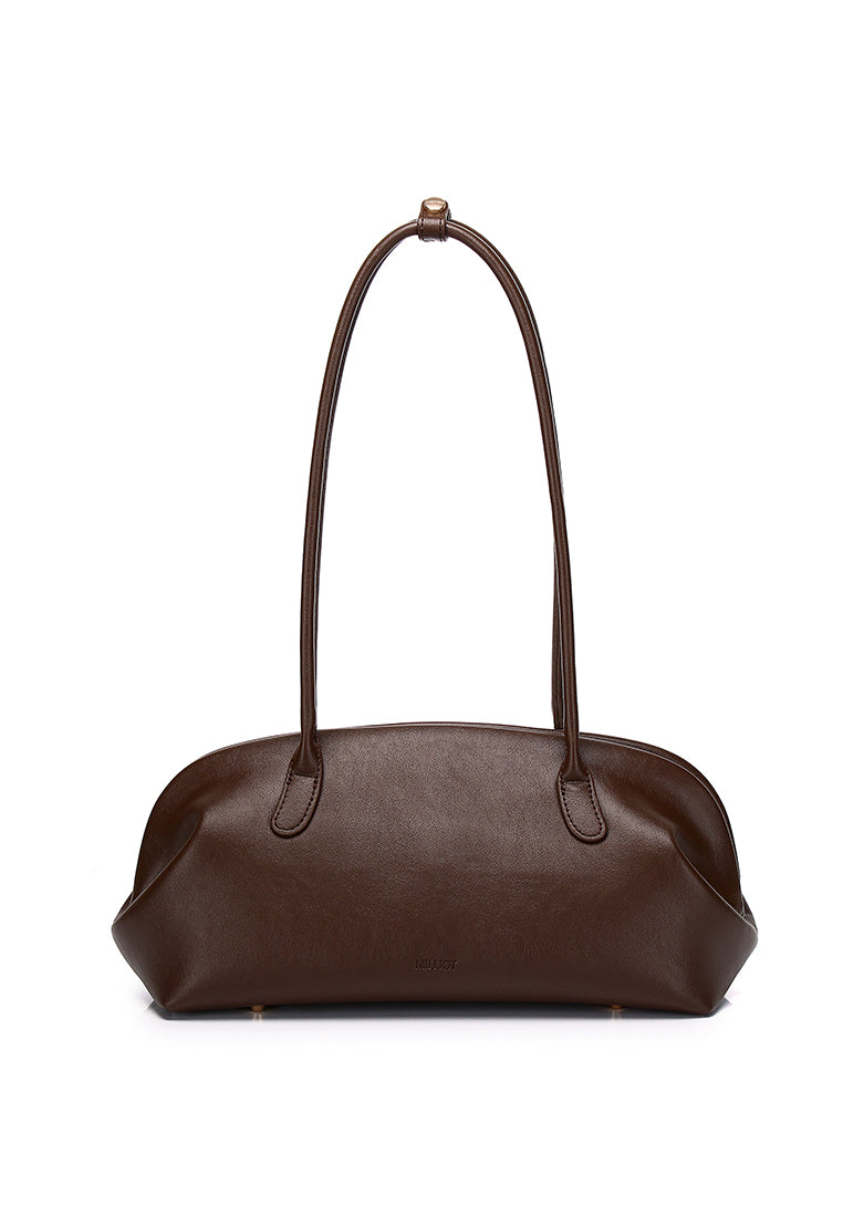 Colette Arc Bag (Coffee)