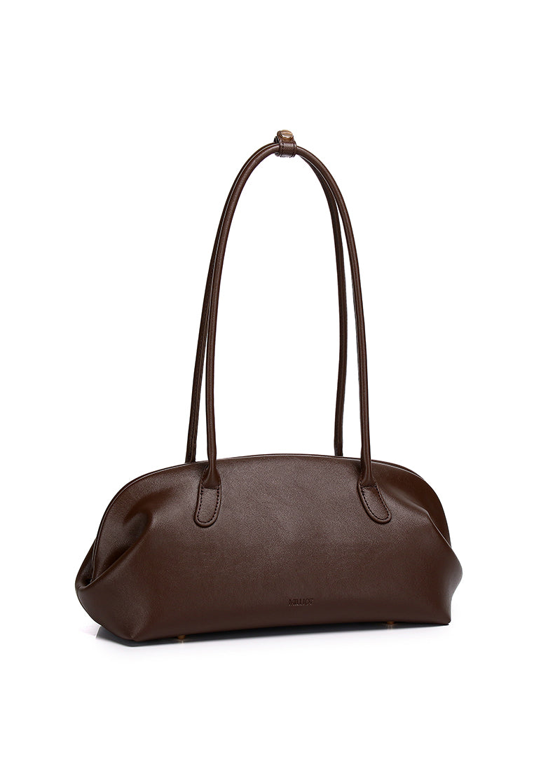 Colette Arc Bag (Coffee)