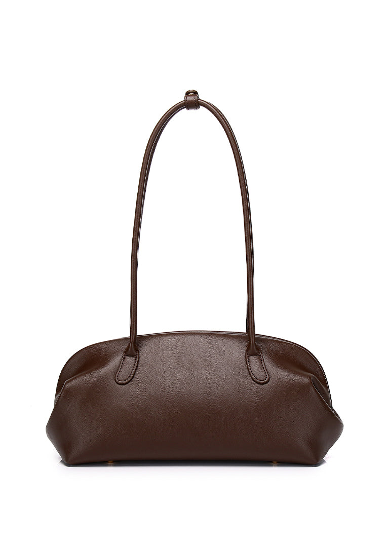 Colette Arc Bag (Coffee)