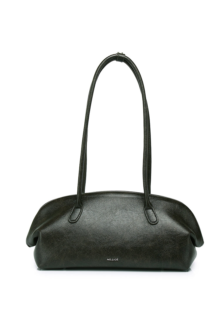 Colette Arc Bag (Titanium)