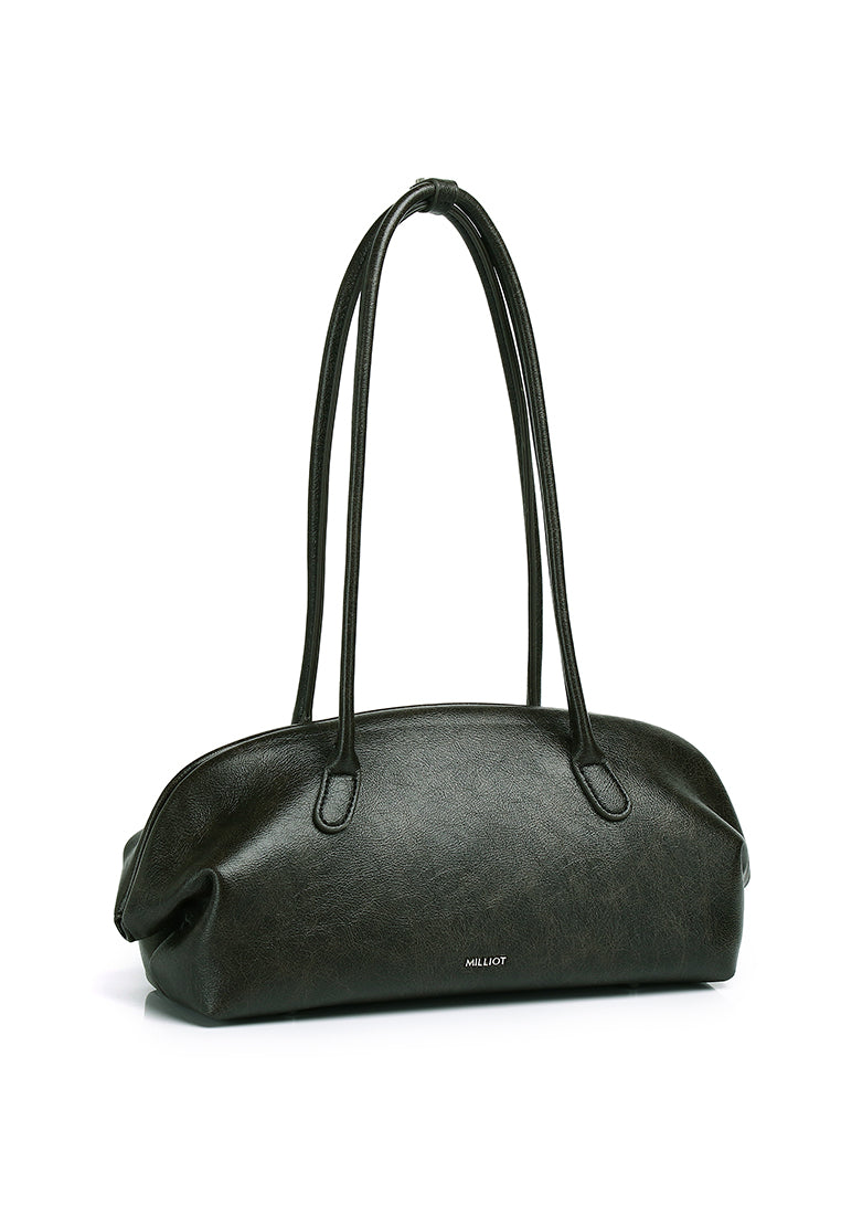 Colette Arc Bag (Titanium)