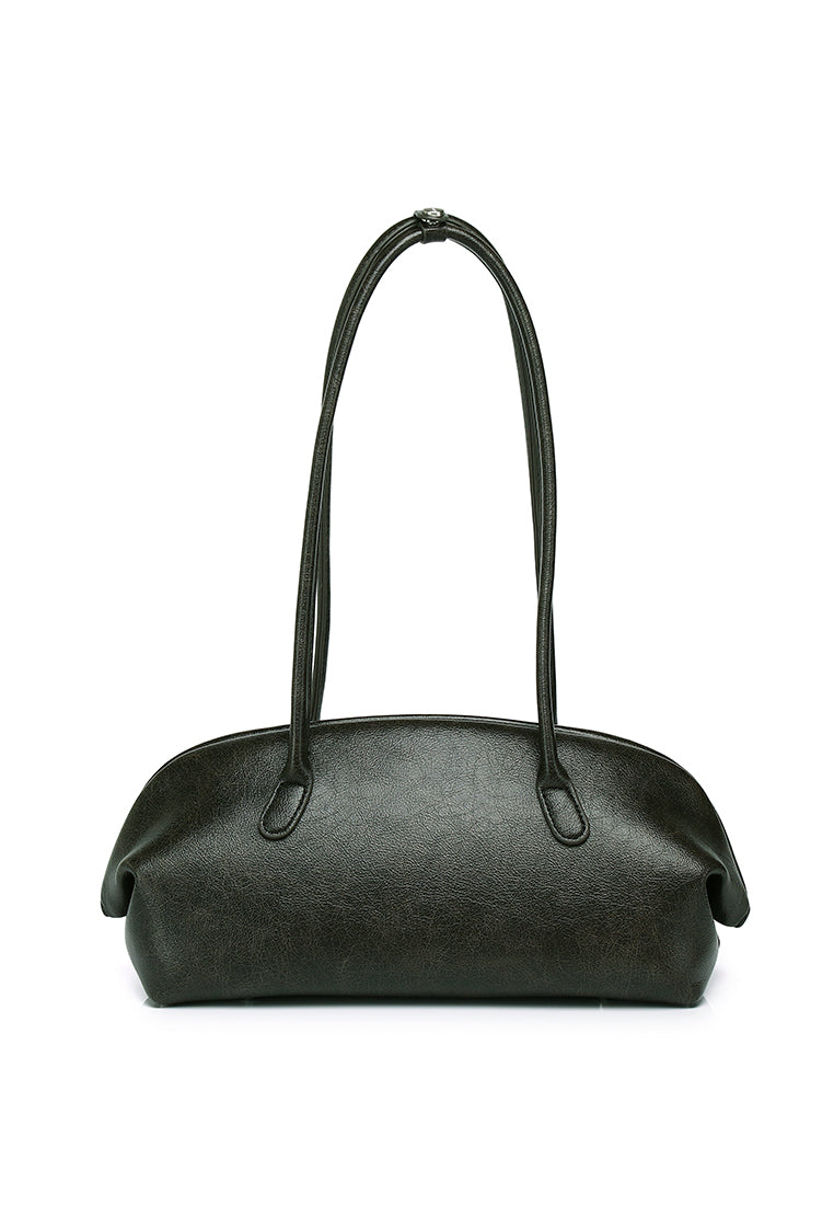 Colette Arc Bag (Titanium)