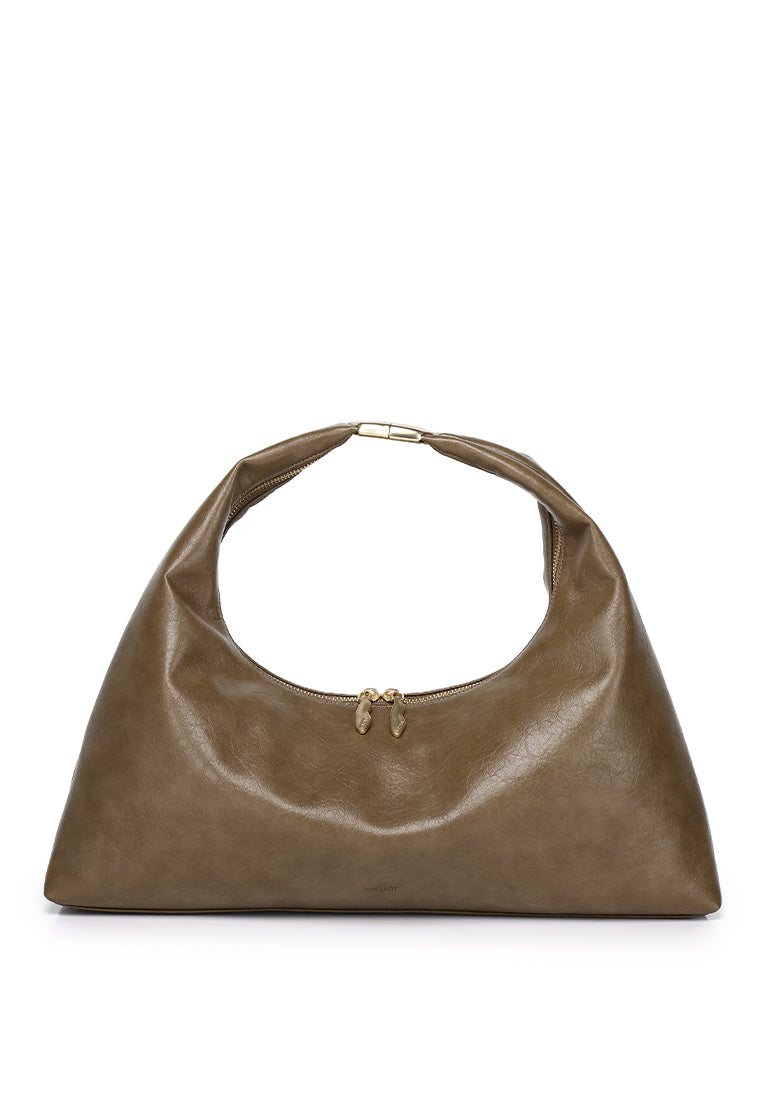 Barrett Hobo Bag (Brown)