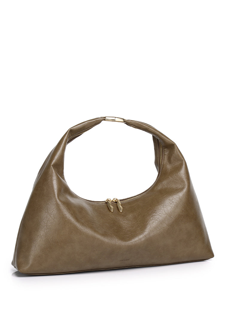 Barrett Hobo Bag (Brown)