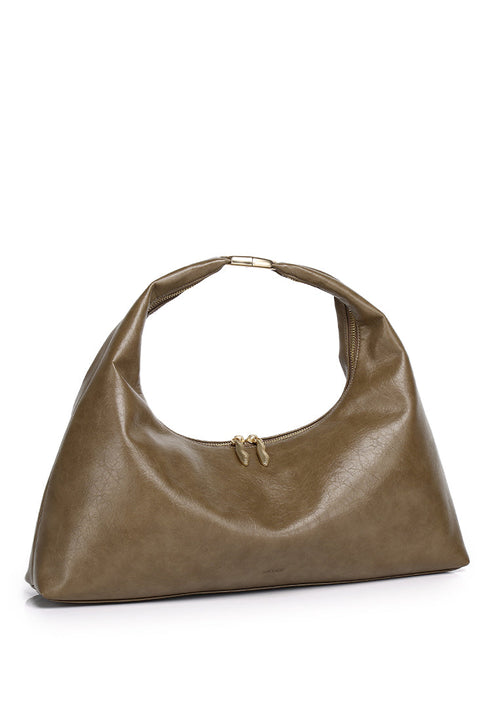 Barrett Hobo Bag (Brown)