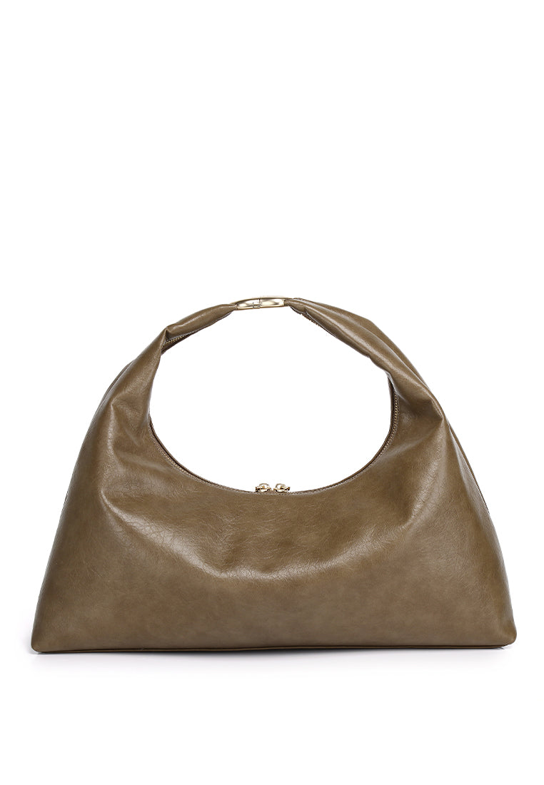 Barrett Hobo Bag (Brown)