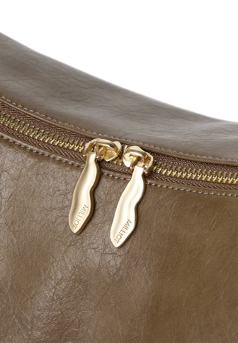 Barrett Hobo Bag (Brown)