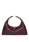 Barrett Hobo Bag (Burgundy)