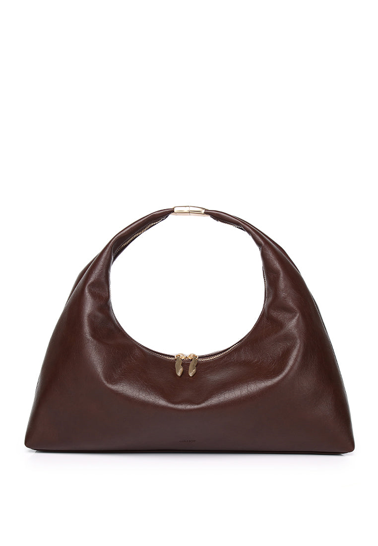 Barrett Hobo Bag (Espresso)