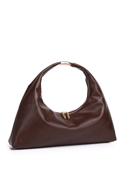 Barrett Hobo Bag (Espresso)