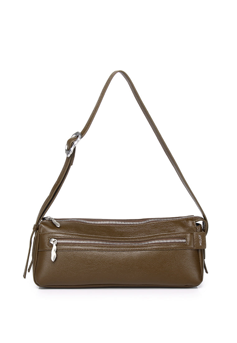 Rayen Shoulder Bag (Coffee)
