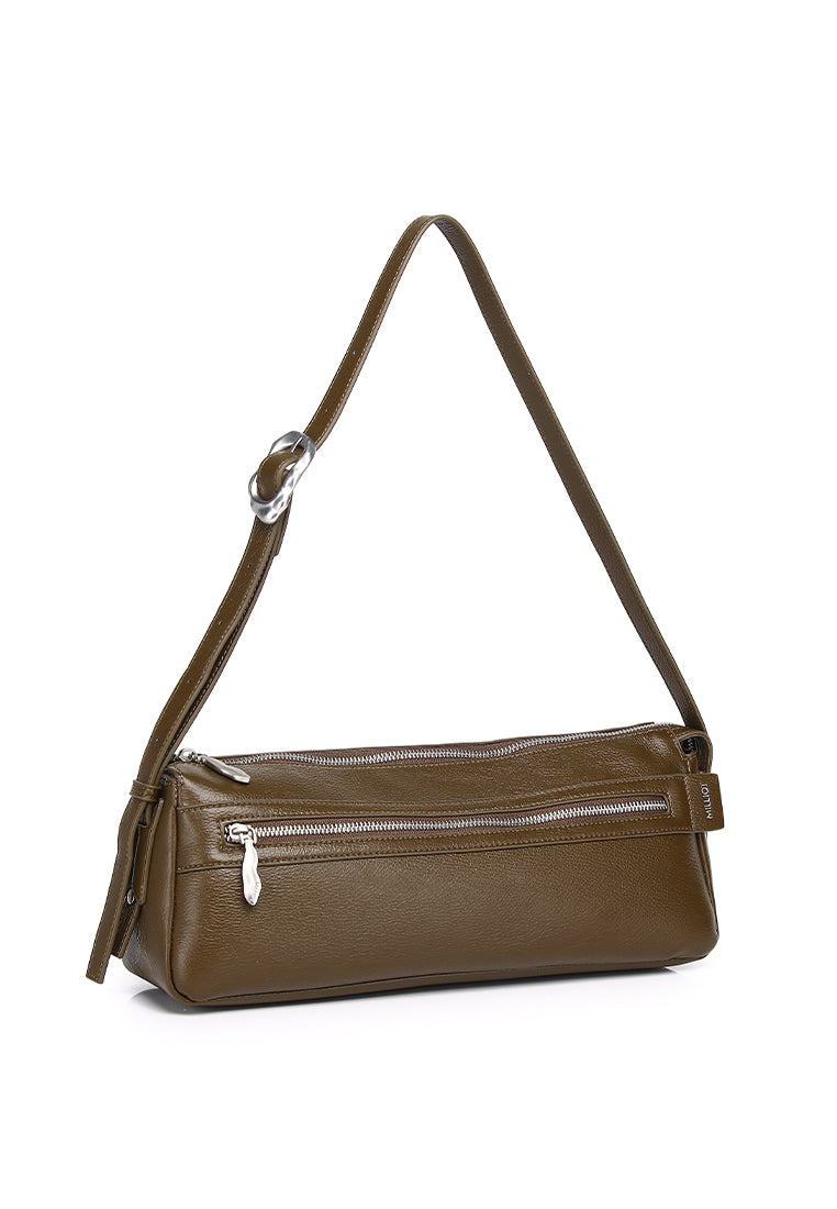 Rayen Shoulder Bag (Coffee)